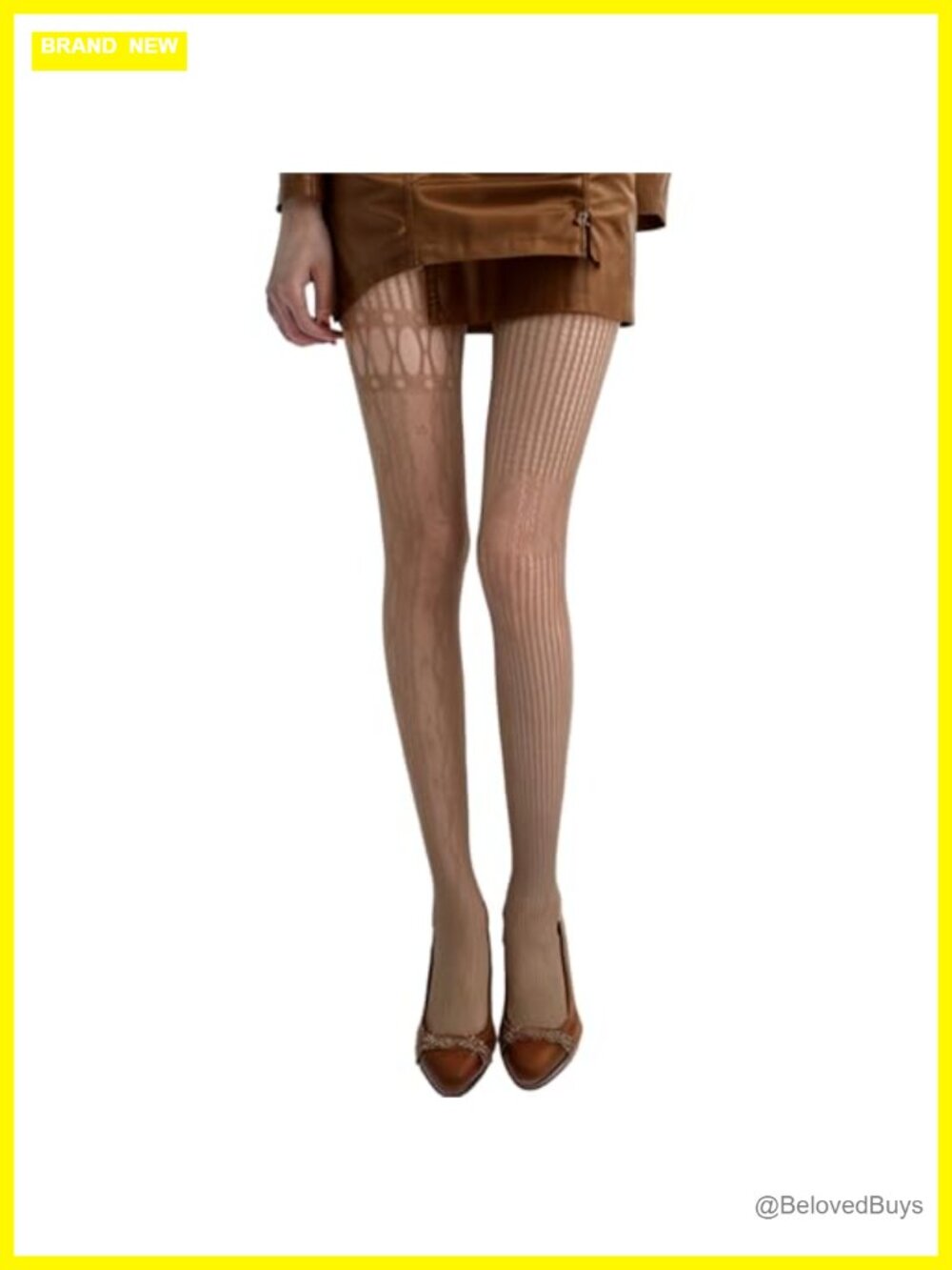 Goth Fishnets Lace Tights Cutout Sheer Mesh See Through Punk Rave